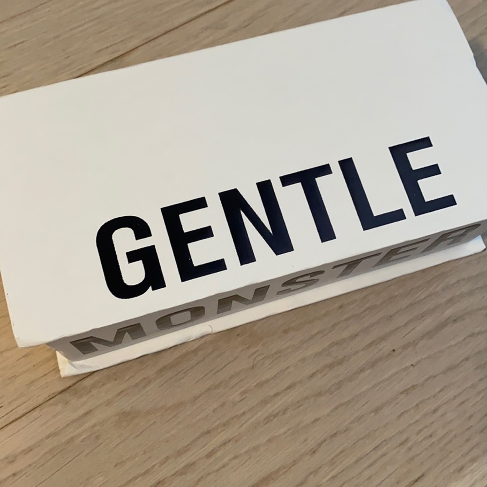 Gentle monster sunglasses